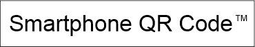 Smartphone QR Code Logo